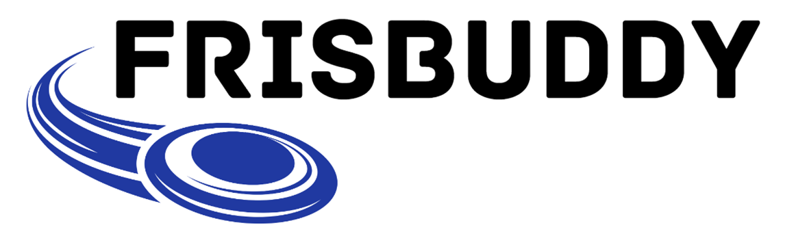 FrisBuddy Logo